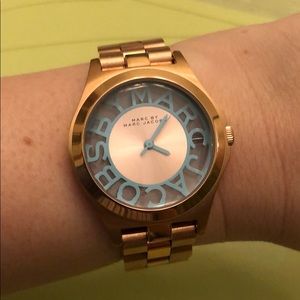 Marc by Marc Jacobs watch.